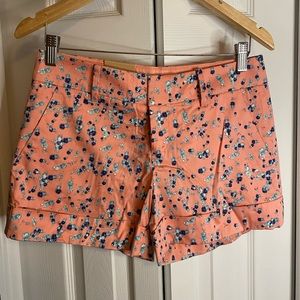 Club Monaco never worn cargo shorts